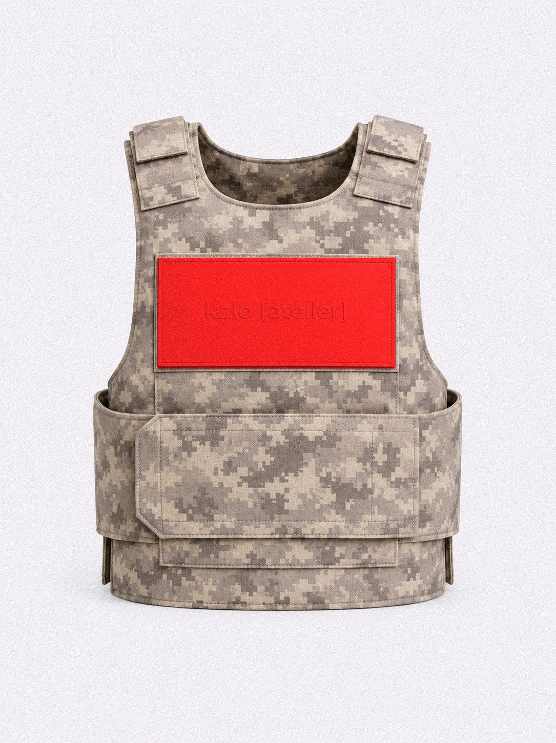 Tactical Vest | Camo