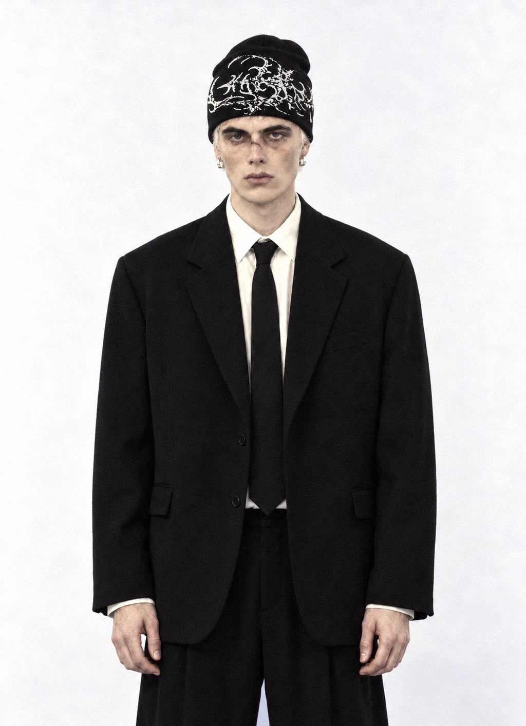 BONNET - NOIR