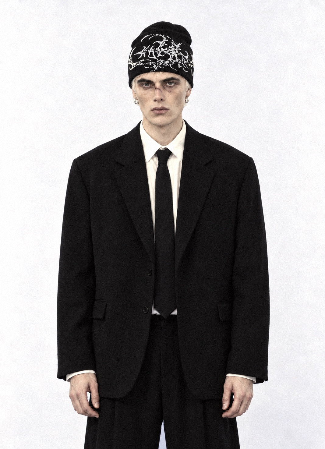 BONNET - NOIR