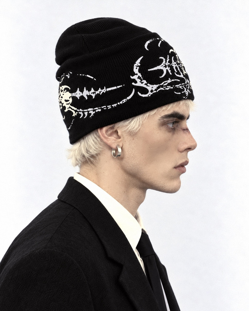 BONNET - NOIR