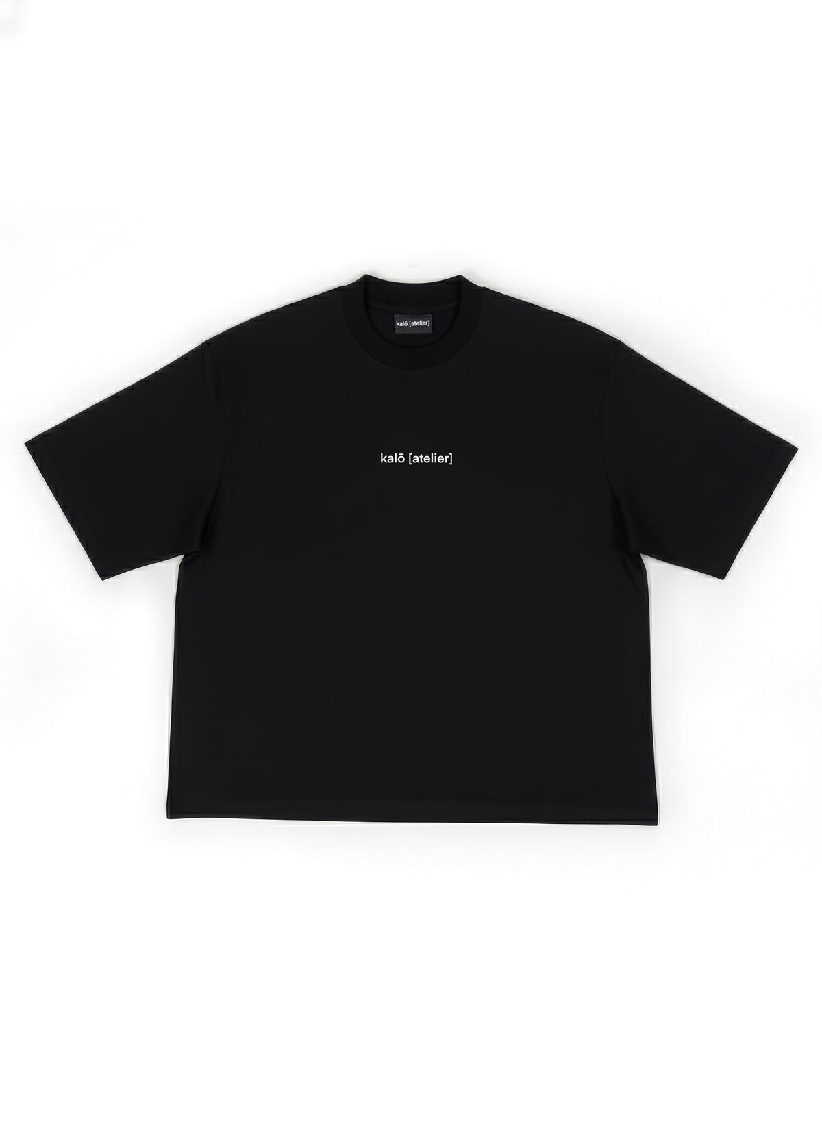 T-SHIRT - NOIR