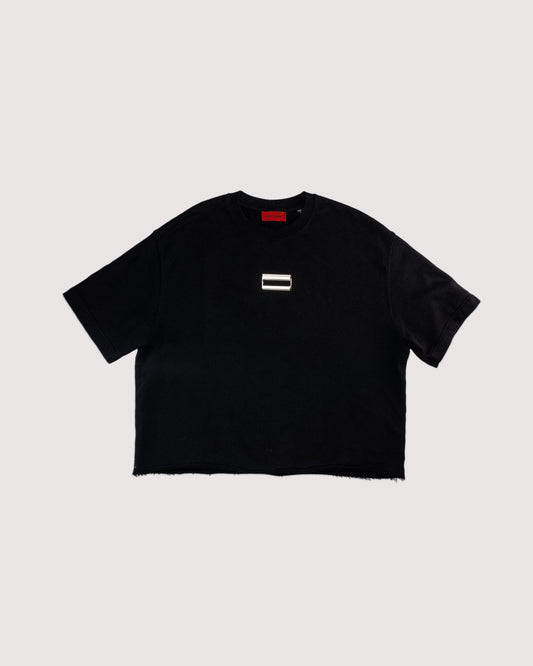 SHORTSLEEVE BLACK