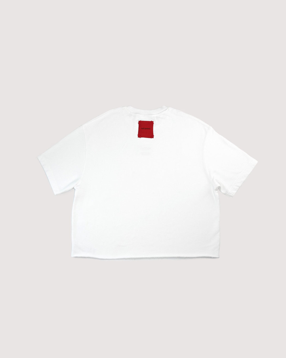 T-SHIRT - BLANC
