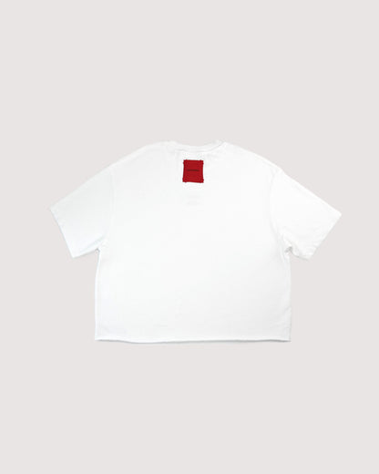 SHORTSLEEVE WHITE