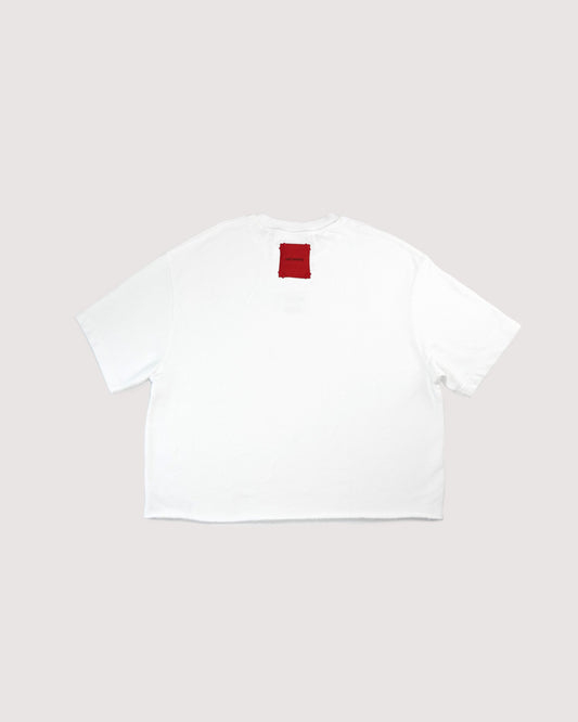 SHORTSLEEVE WHITE