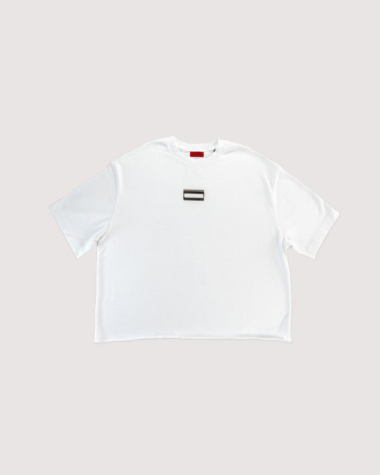 SHORTSLEEVE WHITE
