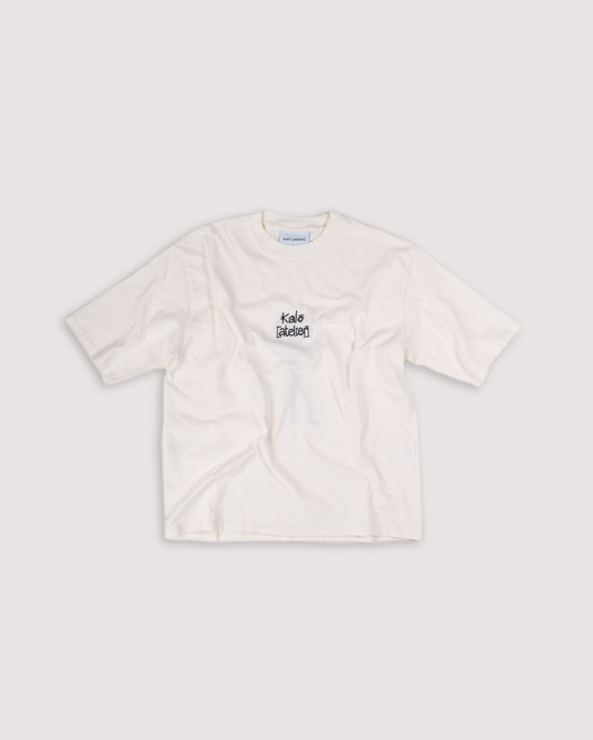 T-SHIRT USED [001] WHITE
