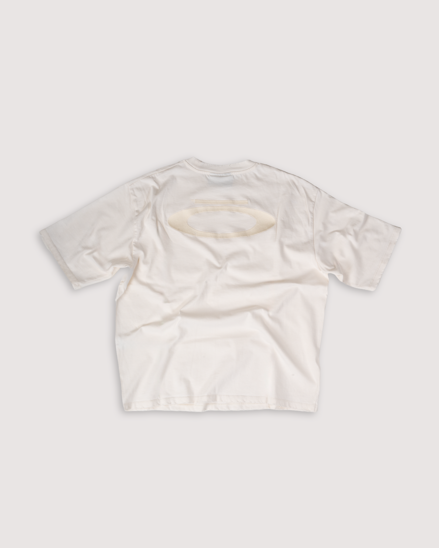 T-SHIRT USED [002] WHITE