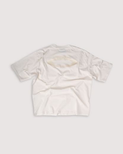 T-SHIRT USED [002] WHITE