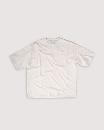 T-SHIRT USED [002] WHITE