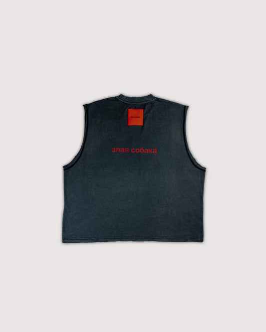 T-SHIRT плохая собака