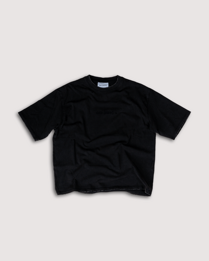 T-SHIRT USED [002] BLACK