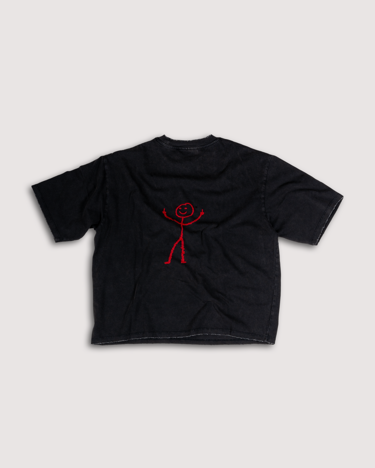 T-SHIRT - NOIR