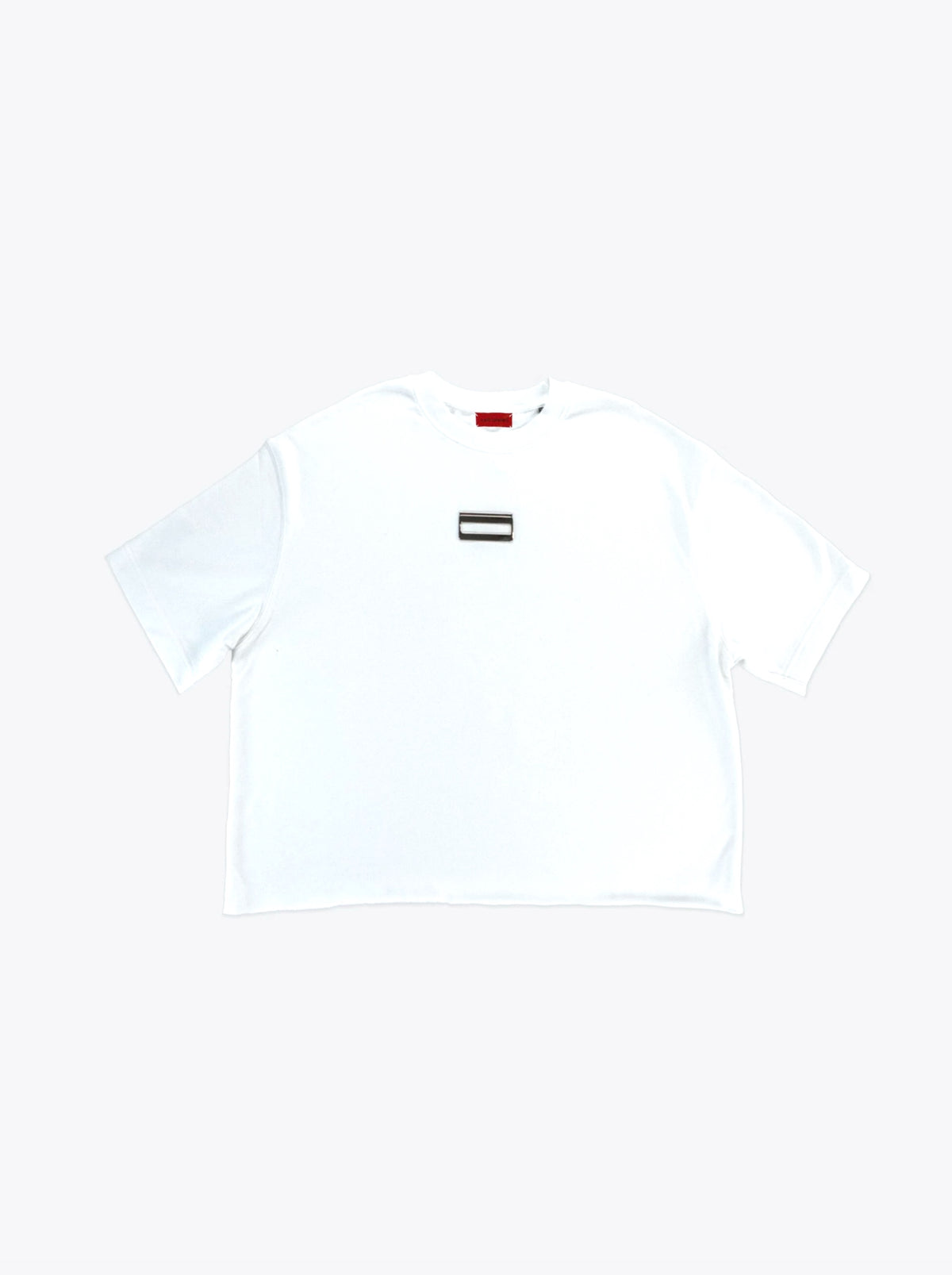 T-SHIRT - BLANC