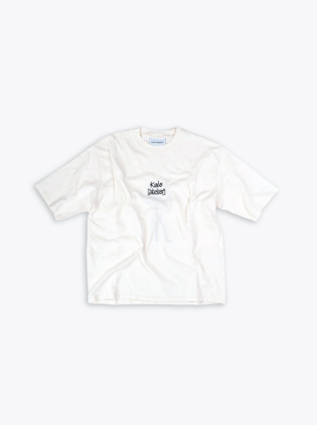 T-SHIRT - BLANC