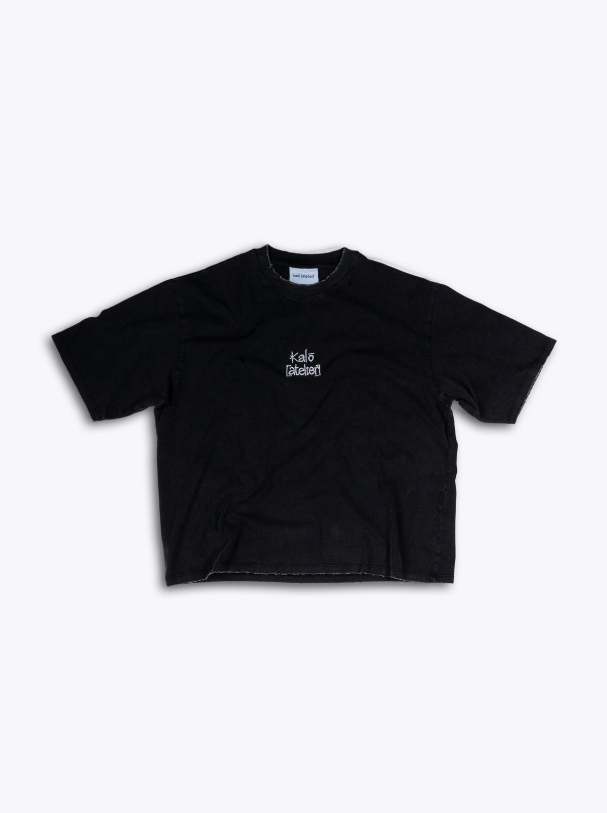 T-SHIRT - NOIR