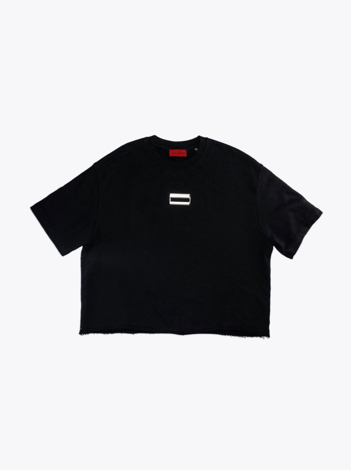 T-SHIRT - NOIR