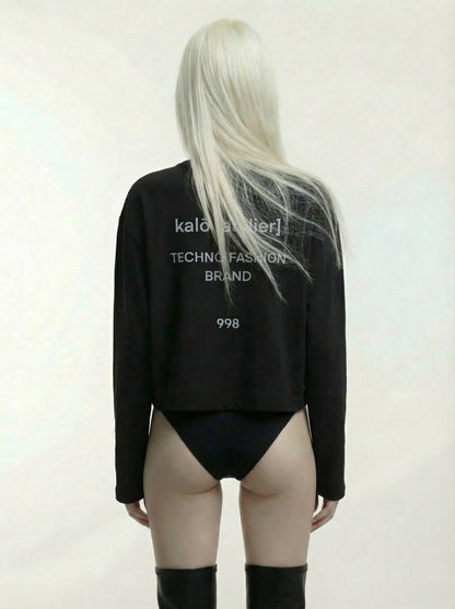 998 Long Sleeve | Black