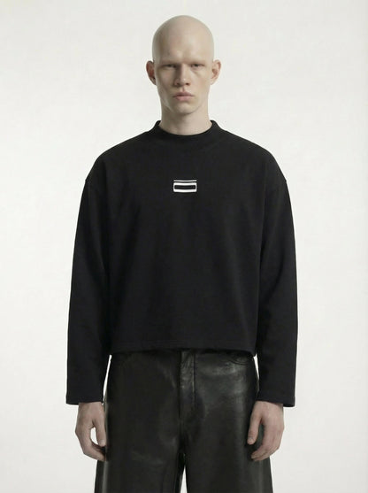 998 Long Sleeve | Black