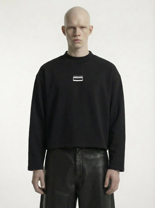 998 Long Sleeve | Black