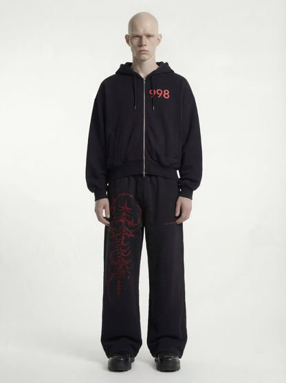 998 Jogging Bōnes | Black