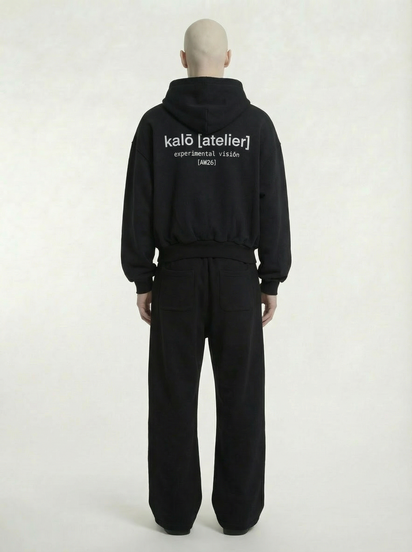 998 Jogging Bōnes | Black