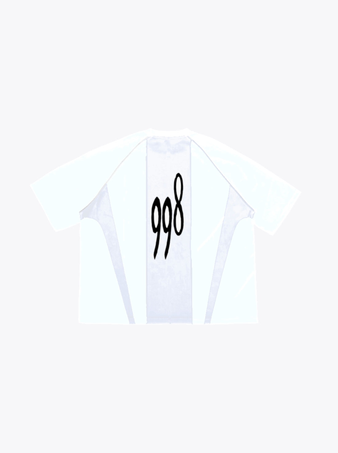 998 Football Jersey | White