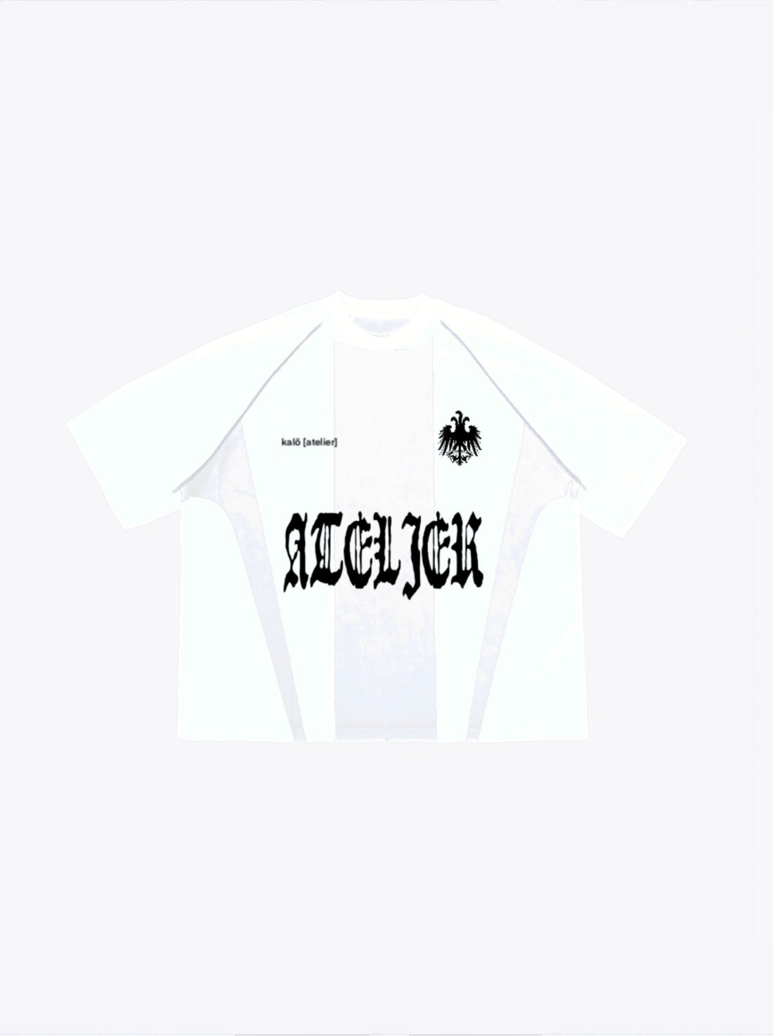 998 Football Jersey | White