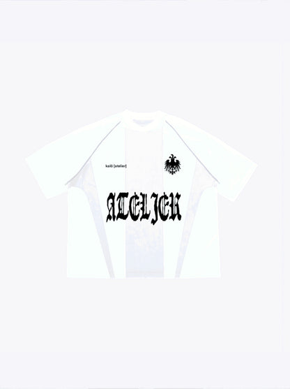 998 Football Jersey | White