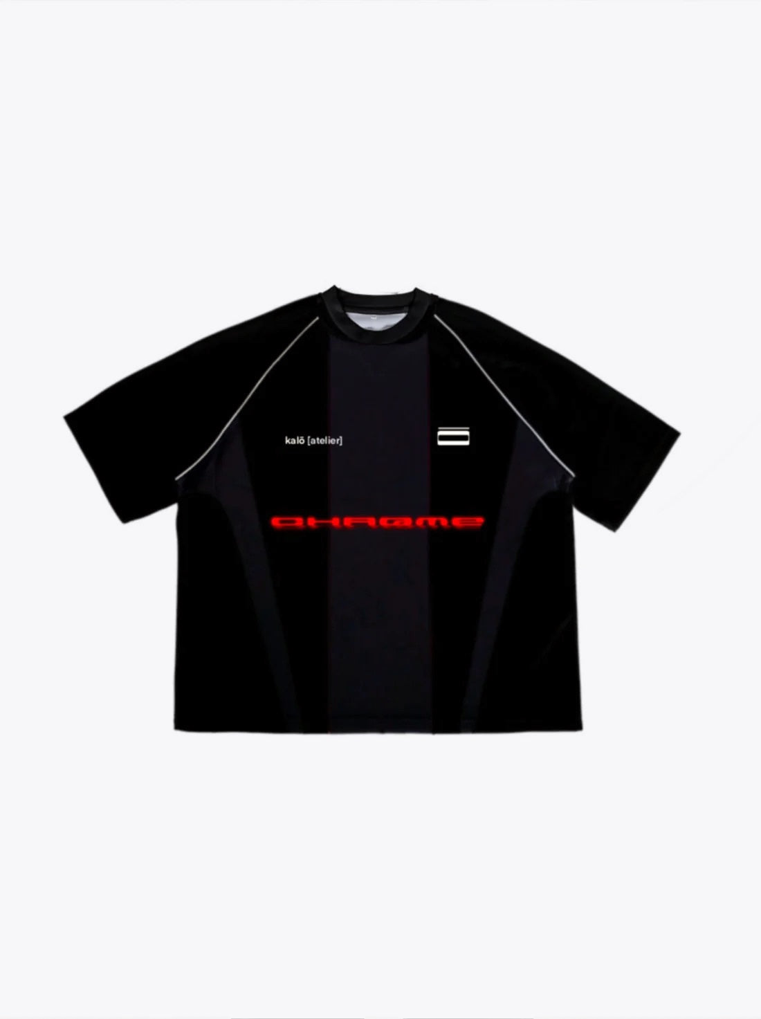 998 Football Jersey | Black