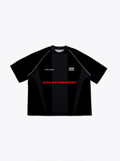 998 Football Jersey | Black