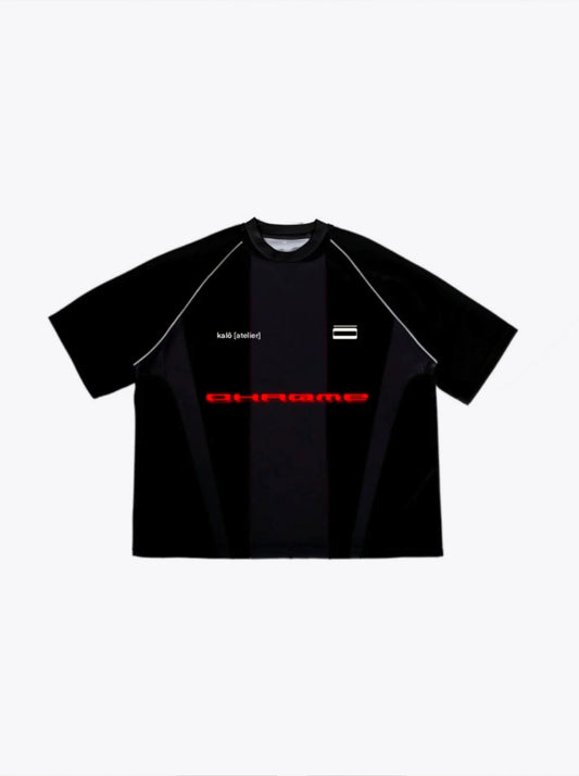 998 Football Jersey | Black