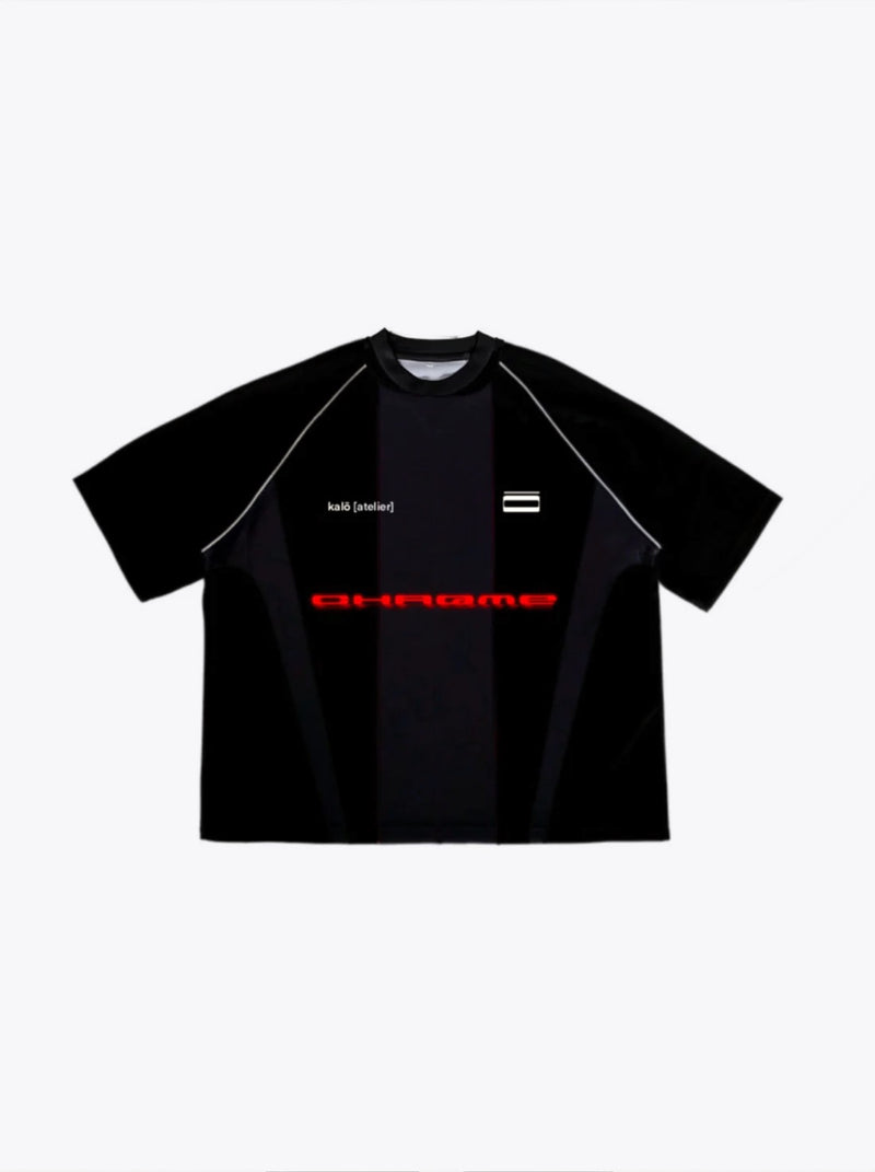 998 Football Jersey | Black