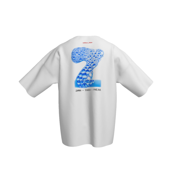 T-SHIRT [ZAMNA] /001