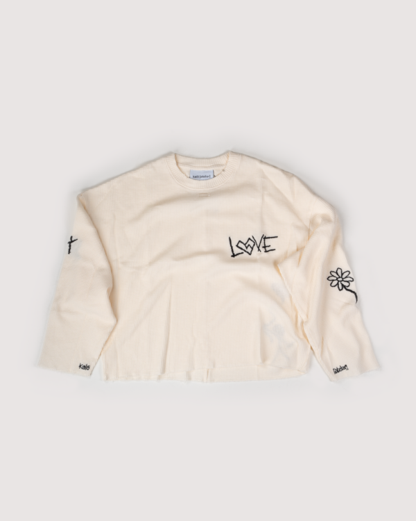 LONGSLEEVE [USED] /003 WHITE