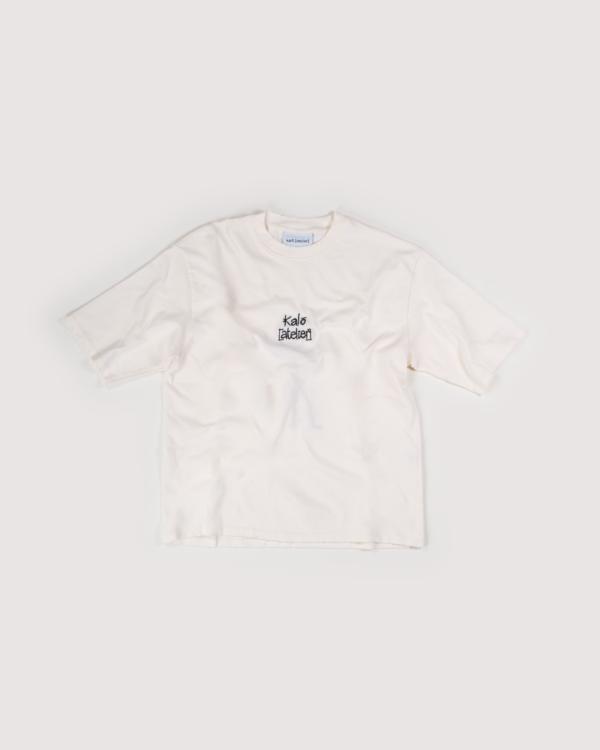 T-SHIRT [USED] /001 WHITE