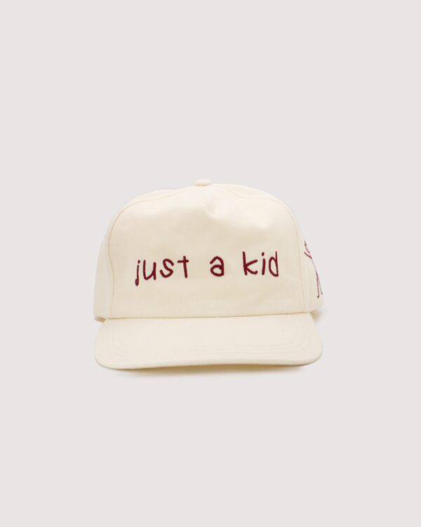 CAP WHITE
