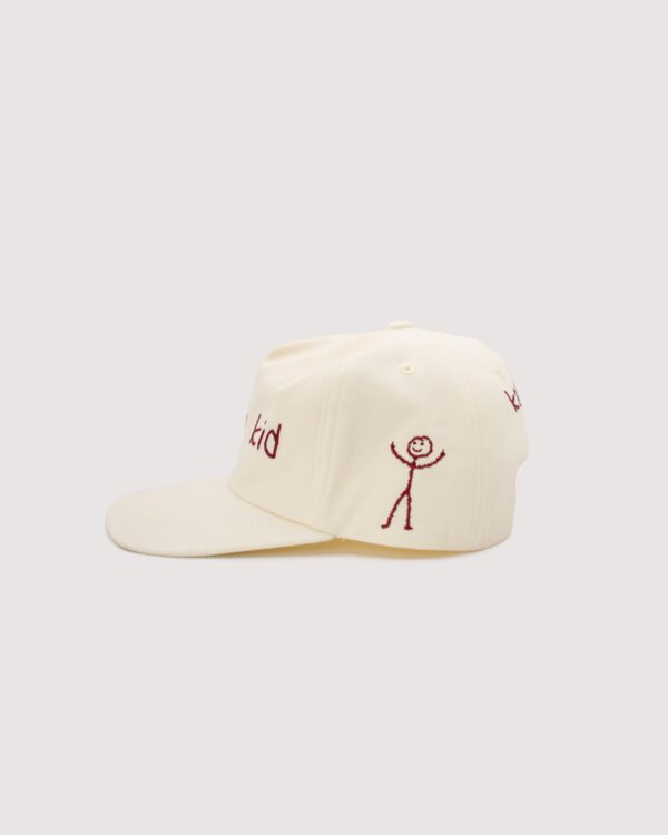 CAP WHITE – Image 3