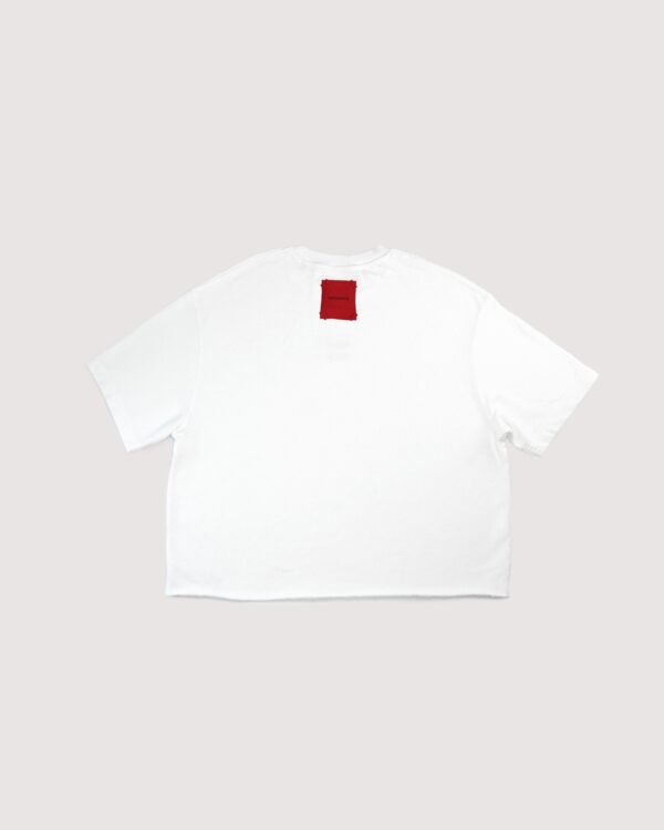 SHORTSLEEVE WHITE – Image 2