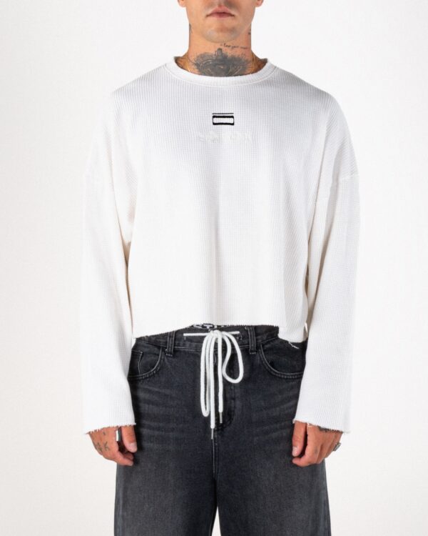 LONGSLEEVE F*CK WHITE – Image 5